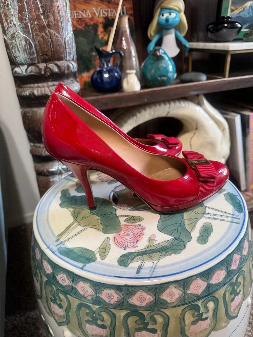 Salvatore Ferragamo chic salvatore